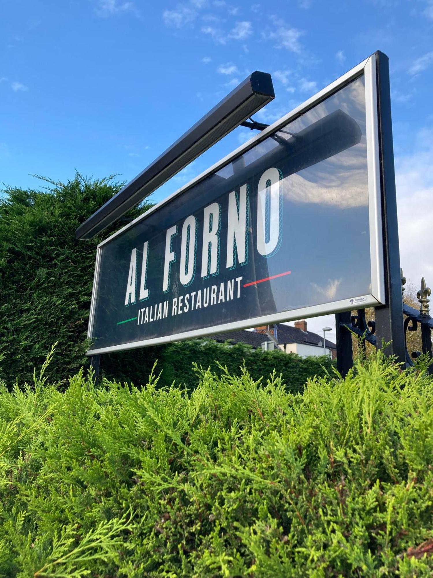 Al Forno Restaurant & Inn NWI Kültér fotó