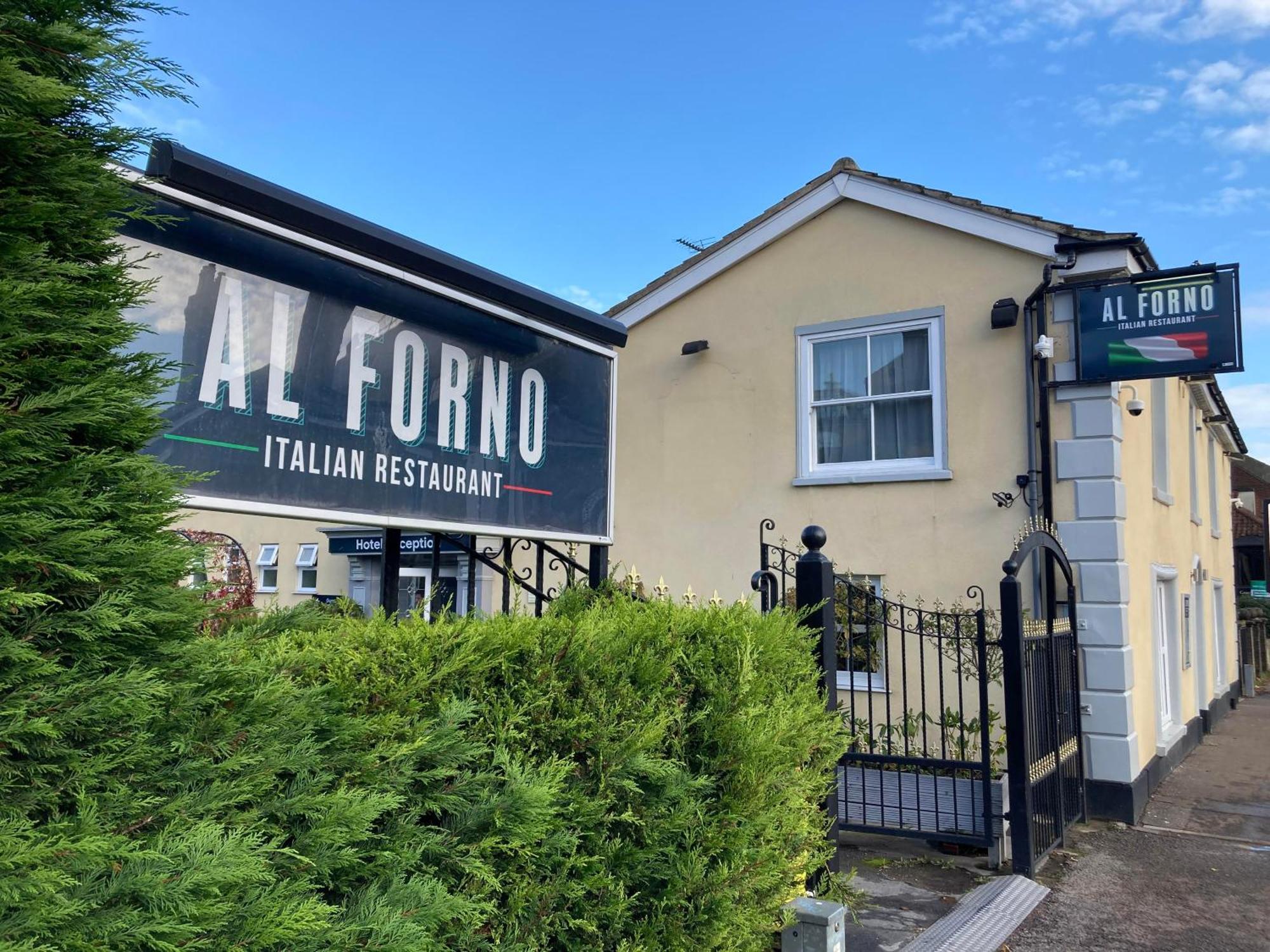 Al Forno Restaurant & Inn NWI Kültér fotó