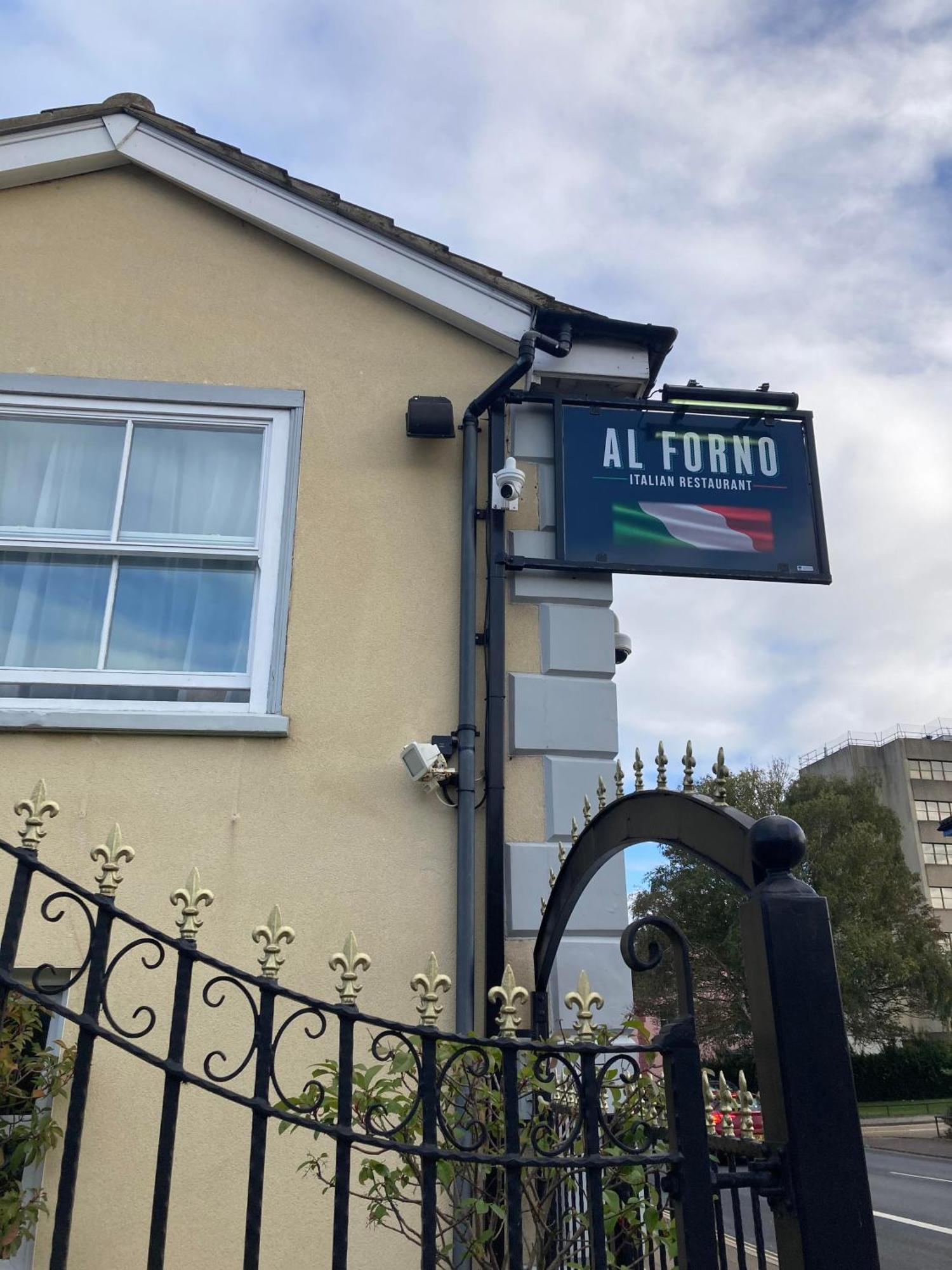 Al Forno Restaurant & Inn NWI Kültér fotó